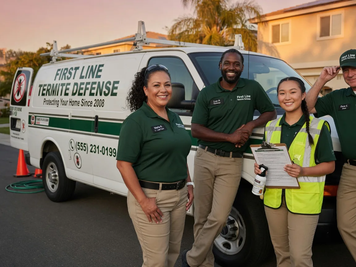 Termite Treatment company in Cape May Point, NJ
