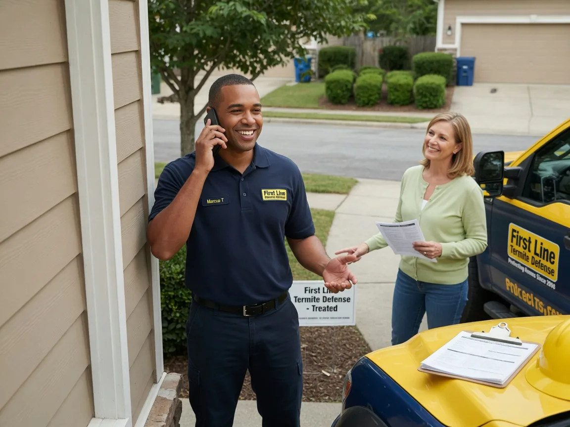 Termite Treatment Cape May Point, NJ FAQs